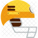 Casque Securite Protection Icône