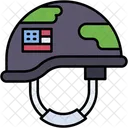 Casque Protection Securite Icône