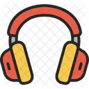 Casque Casque Ecouteur Icône