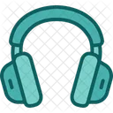 Casque  Icône