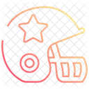 Casque  Icône