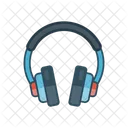 Casque Audio Musique Icono