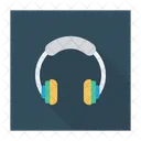 Casque de musique  Icon