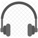 Casque Divertissement Ecouteurs Icono