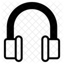 Casque de musique  Icône