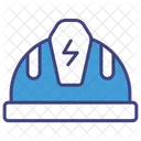 Électricité du casque  Icône