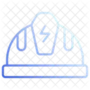 Électricité du casque  Icône
