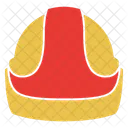 Casque  Icône