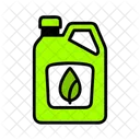 Bouchon Essence Carburant Icône
