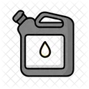 Bouchon Essence Carburant Icône