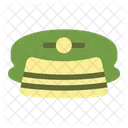 Casquette Militaire Soldat Militaire Icône