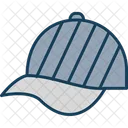 Casquette de capitaine  Icône