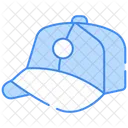 Casquette De Baseball Icône