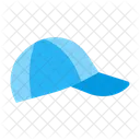 Casquette de baseball  Icône
