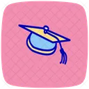 Graduation Cap Graduation Cap Icône