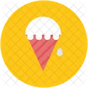 Casquinha Gelo Creme Icon