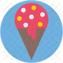 Casquinha Gelo Creme Icon