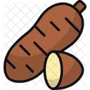Cassava  Icon