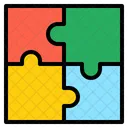 Puzzle  Icon