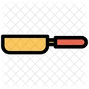 Poele De Cuisson Pn Poele A Nourriture Icône