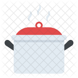 Casserole Icon
