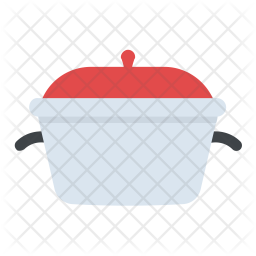 Casserole Icon