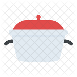Casserole Icon