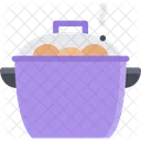 Casserole Cuire Cuisson Icon