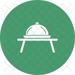 Casserole Dish  Icon