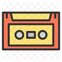 Tape Casset Casset Tape Icon