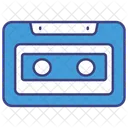 Cassete Fita Musica Icon