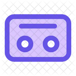 Cassete  Icon