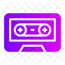 Cassete Musica E Multimidia Fita Cassete Ícone