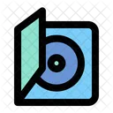 Cassete Case  Icon