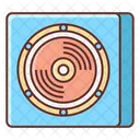 Rb Cassete De Musica Cassete De Musica Icon