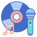 Cassete De Musica Cassete De Musica Musica Icon
