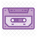 Cassete  Ícone