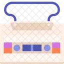 Cassete  Ícone