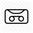 Cassete  Icon