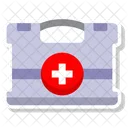 Cassetta del pronto soccorso  Icon