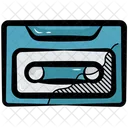 Cassette Tape Recorder Icon