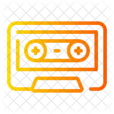 Cassette Music Tape Music And Multimedia Icon