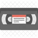 Cassette Audio Video Icon