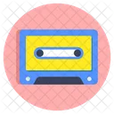 Cassette  Icône