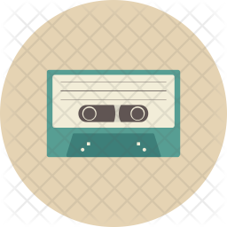 Cassette Icon