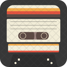 Cassette Icon
