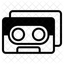 Cassette  Icône