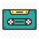 Cassette  Icône