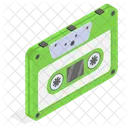 Cassette Audio Musique Icône