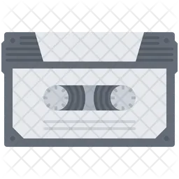 Cassette  Icône